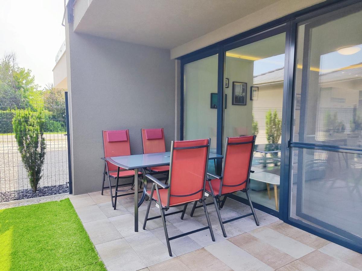 Petit Paul Apartman Keszthely Exterior foto
